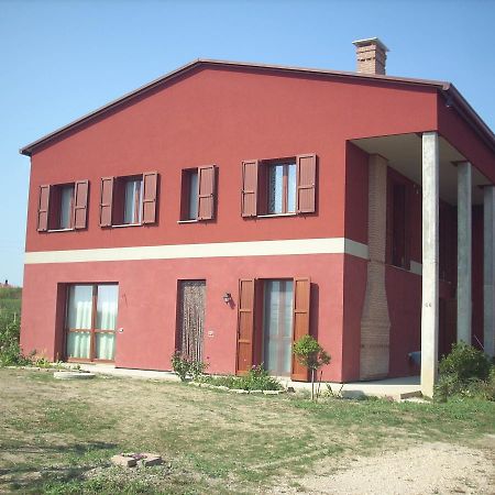 B&B Da Toni Taglio Di Po ภายนอก รูปภาพ