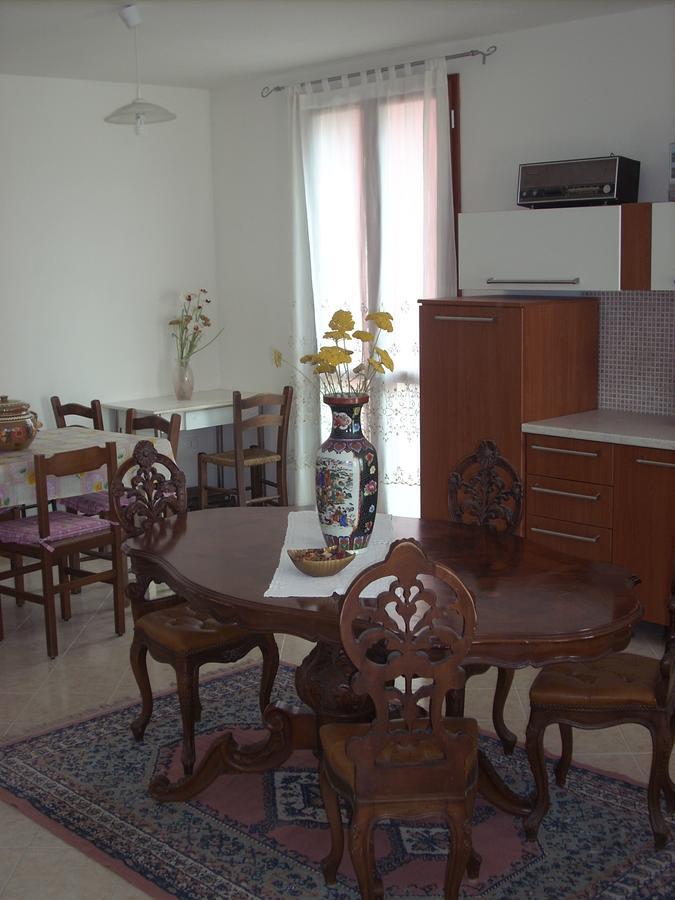B&B Da Toni Taglio Di Po ภายนอก รูปภาพ