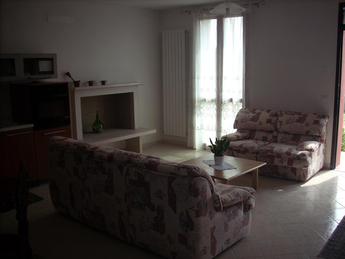 B&B Da Toni Taglio Di Po ภายนอก รูปภาพ