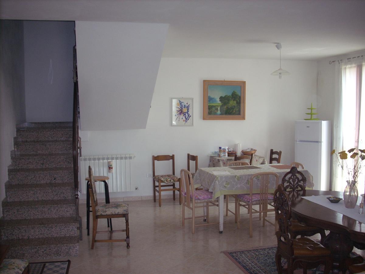 B&B Da Toni Taglio Di Po ภายนอก รูปภาพ